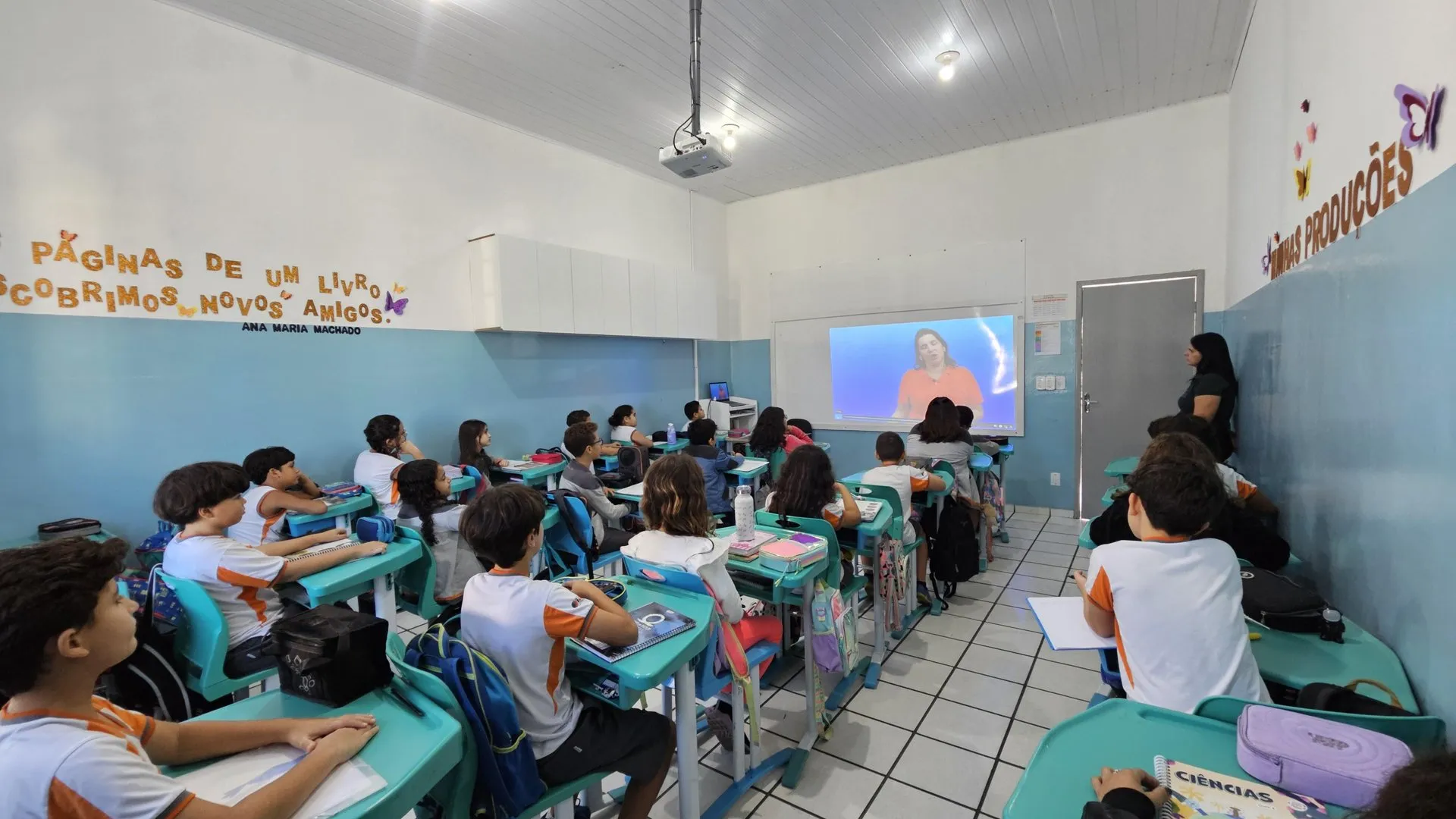 Sala de aula