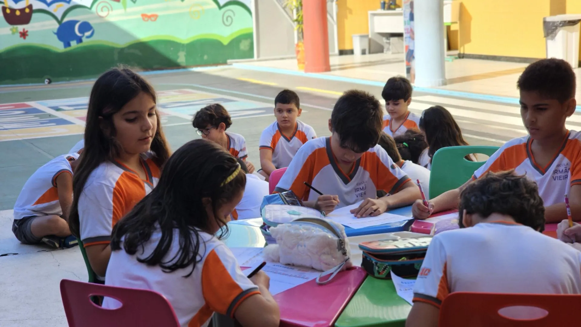 Ateliê de artes