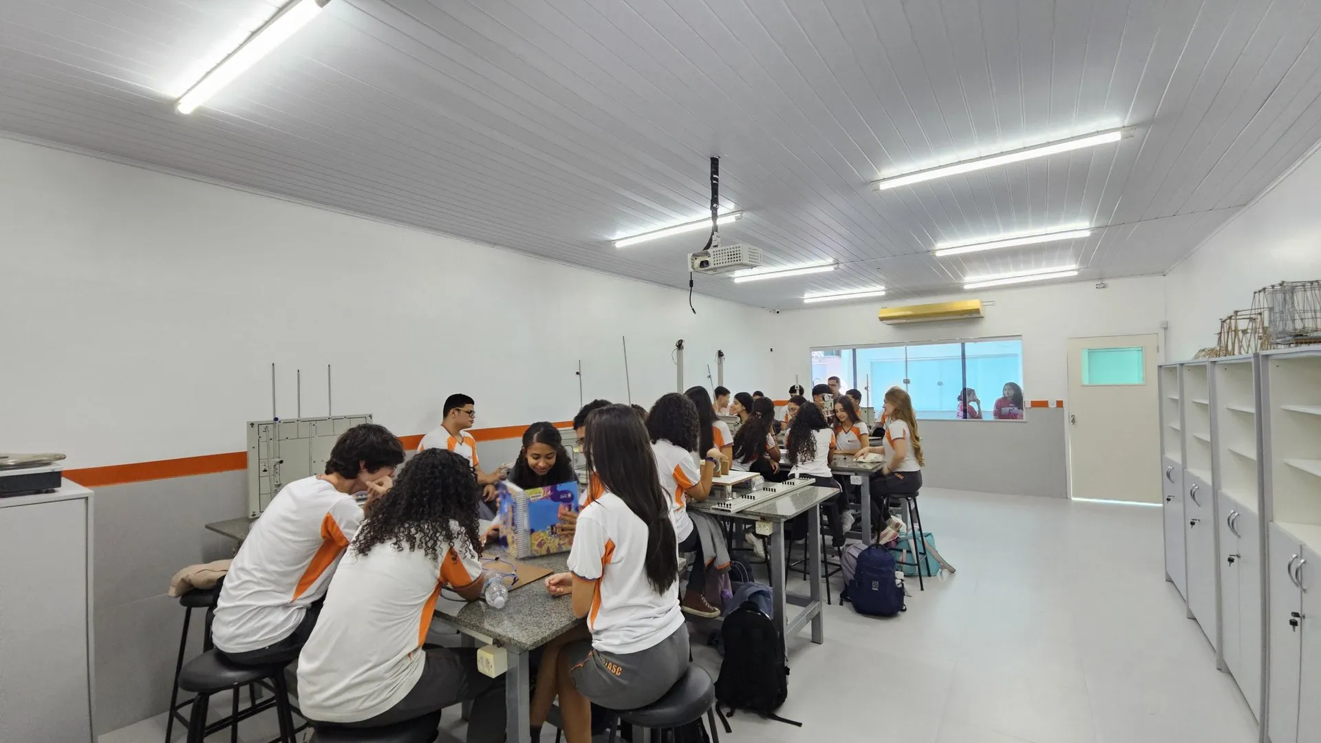 Laboratório