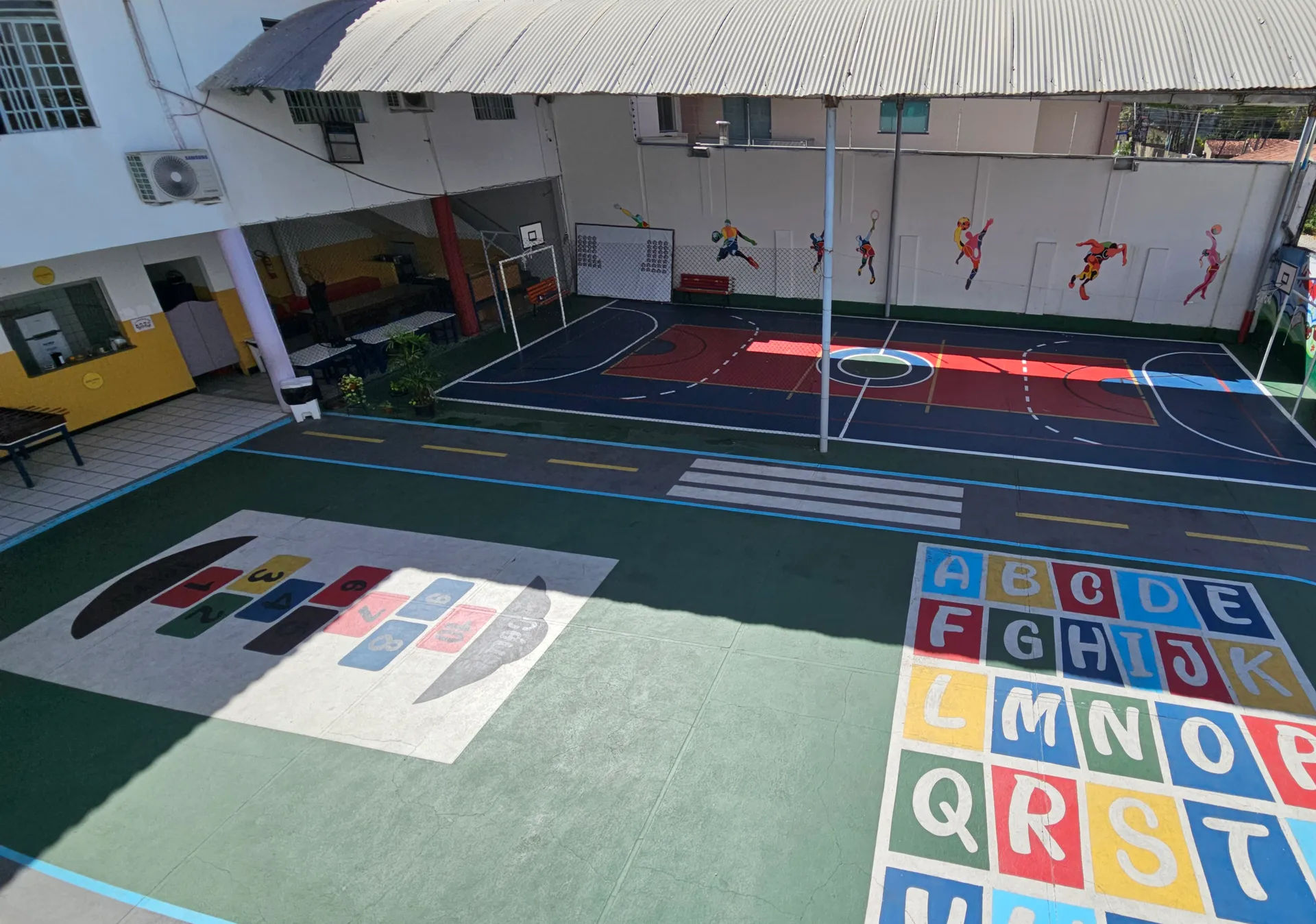 Ateliê de artes